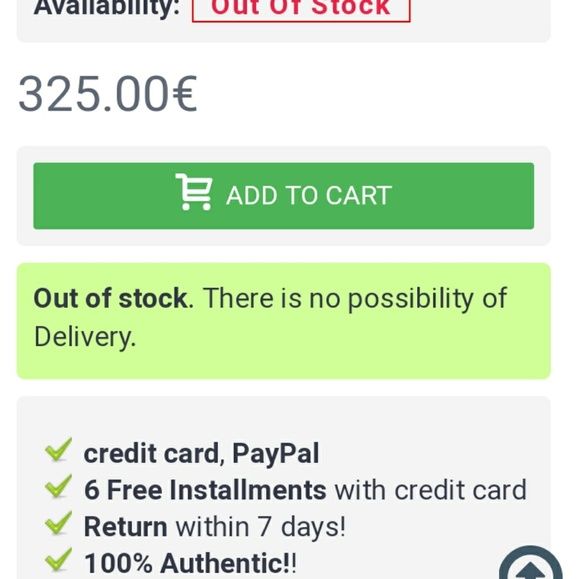 AUTHENTIC GUCCI SHADES - Picture 6 of 6